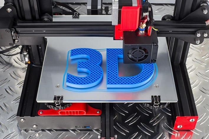 3D Printing Image 1